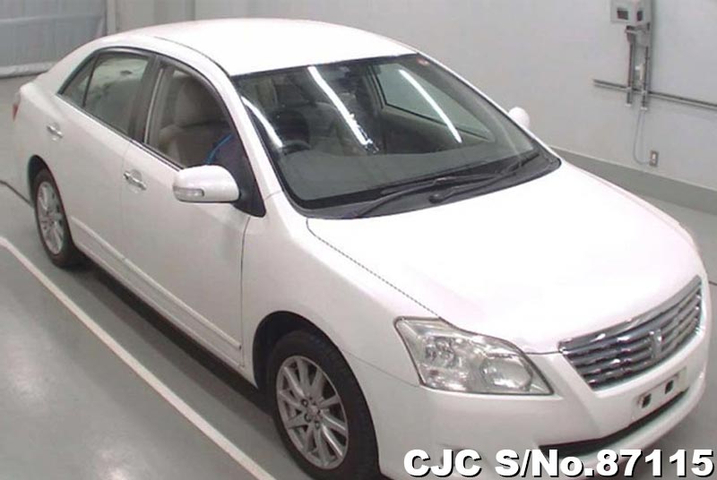 Toyota premio 2009